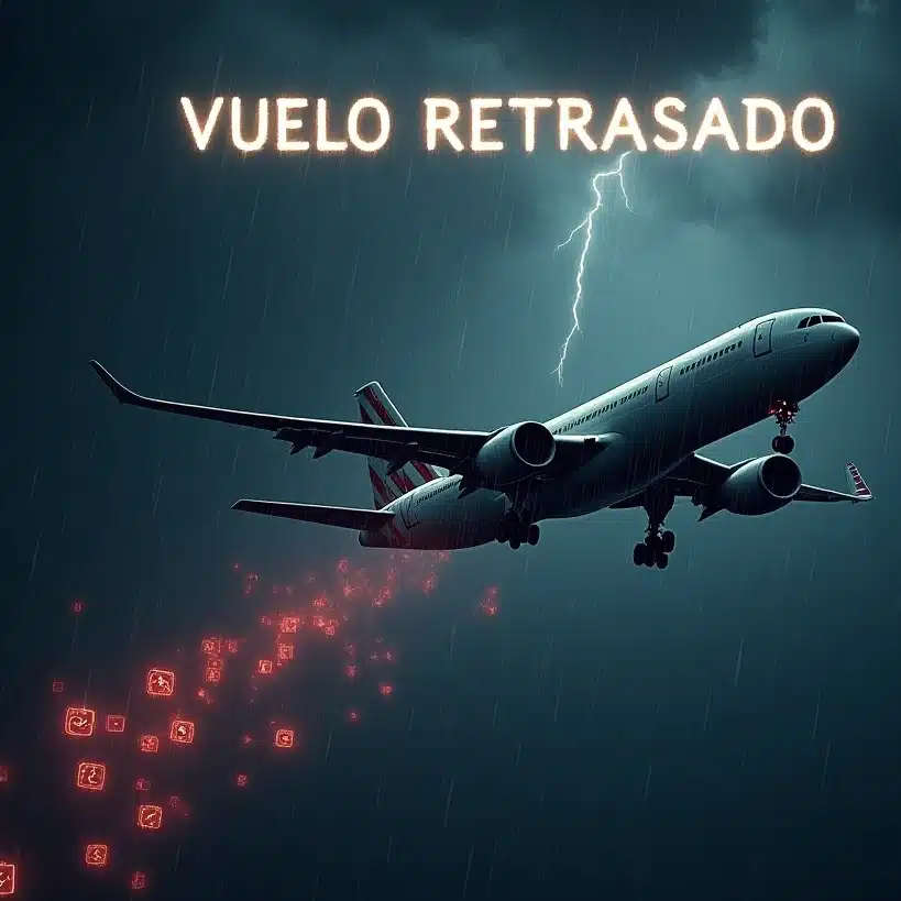 Recupera tu dinero por vuelo retrasado o cancelado